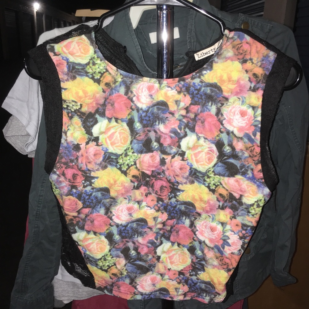 Liberty Love Floral